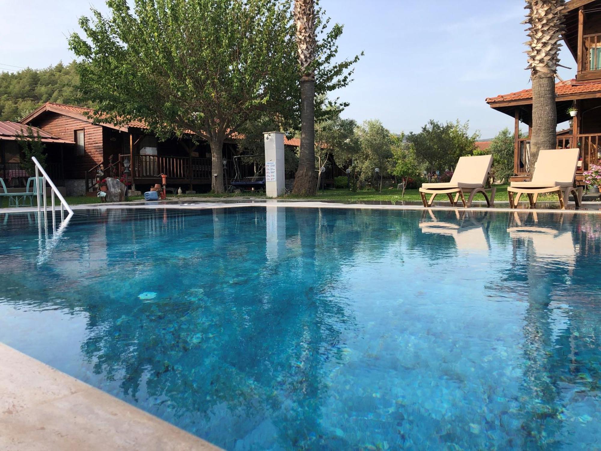 Defne Olive Gardens, Koca Calis, Fethiye - Previously Defne Pansiyon Dış mekan fotoğraf