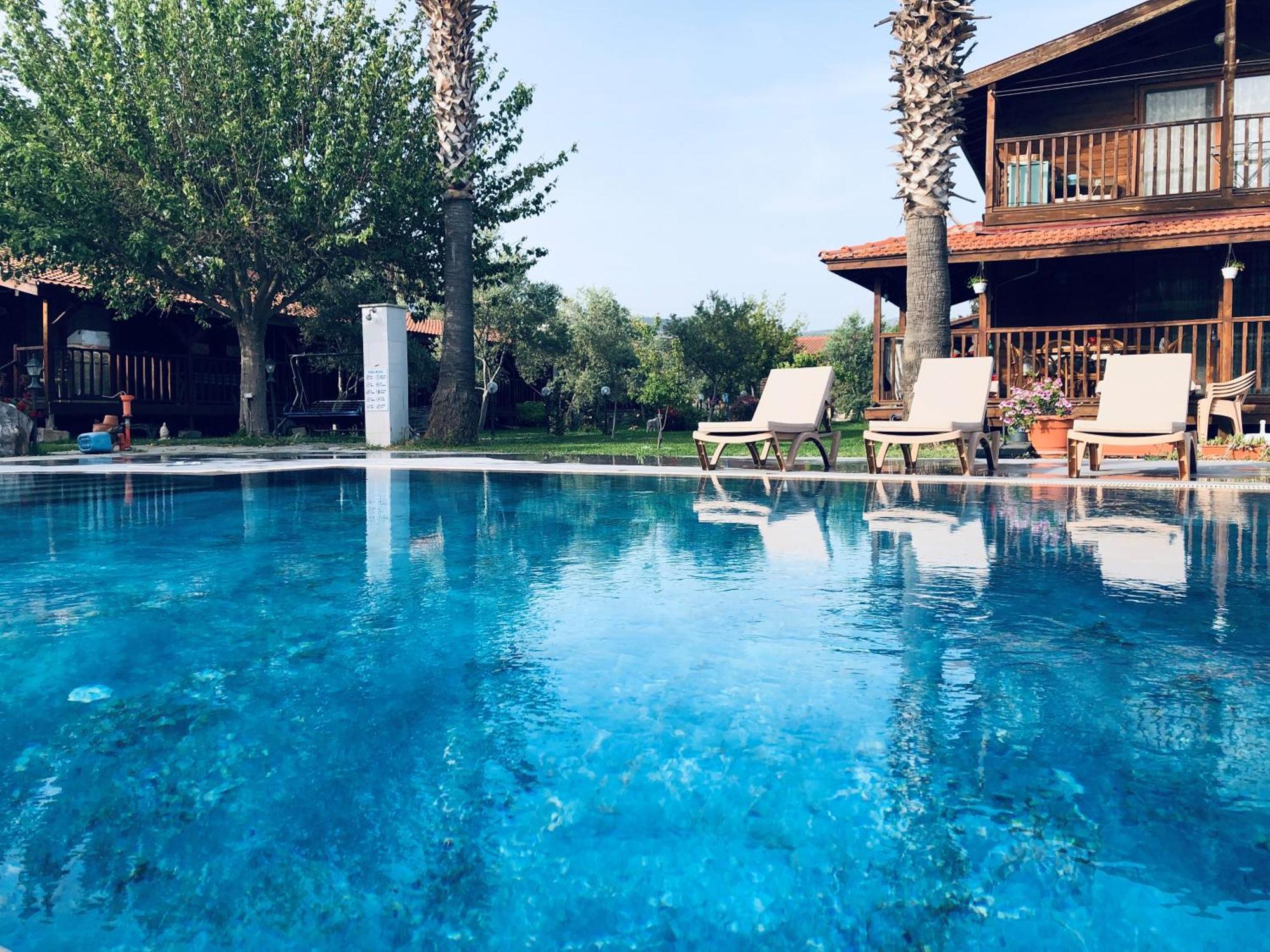 Defne Olive Gardens, Koca Calis, Fethiye - Previously Defne Pansiyon Dış mekan fotoğraf