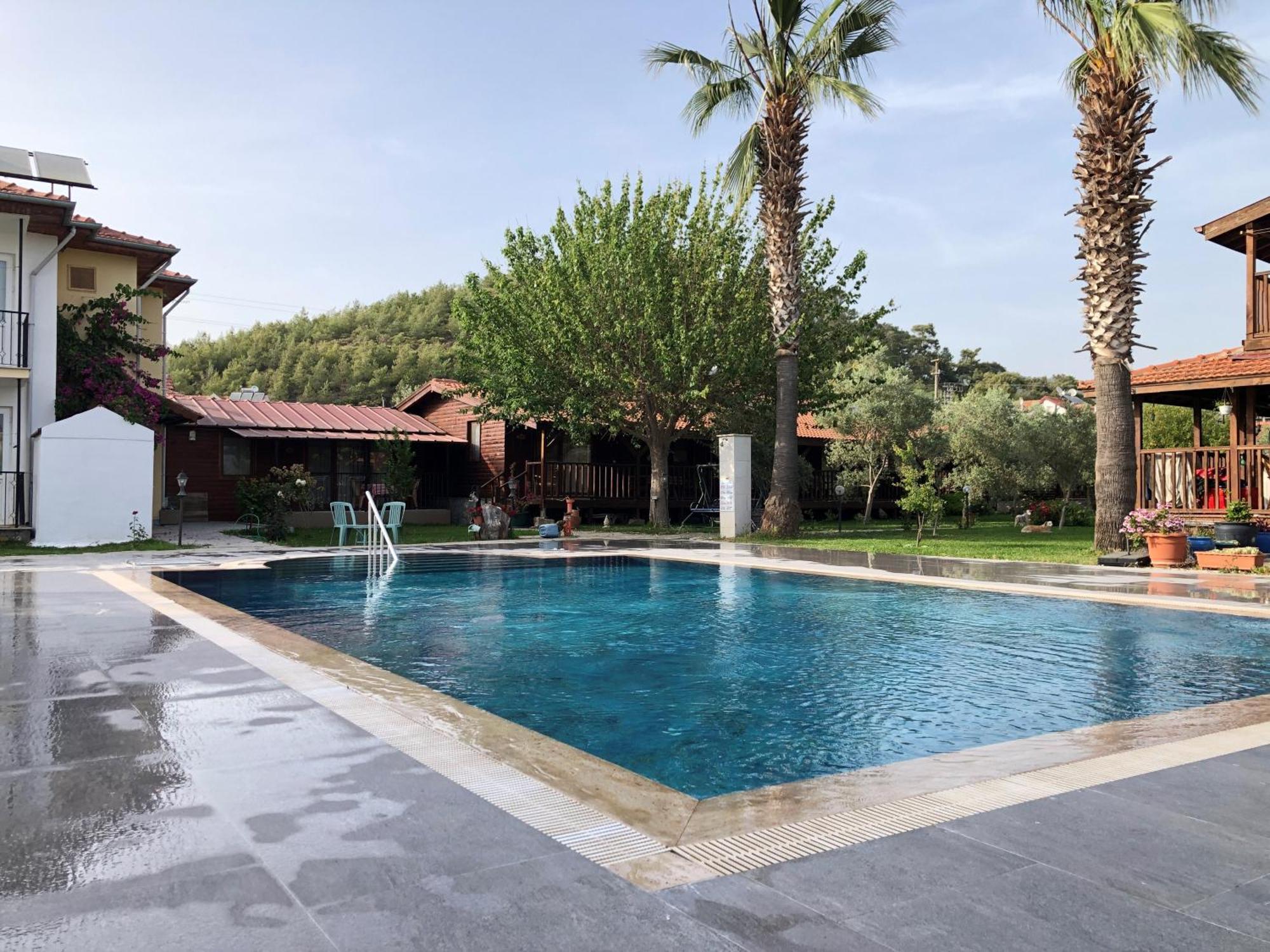Defne Olive Gardens, Koca Calis, Fethiye - Previously Defne Pansiyon Dış mekan fotoğraf