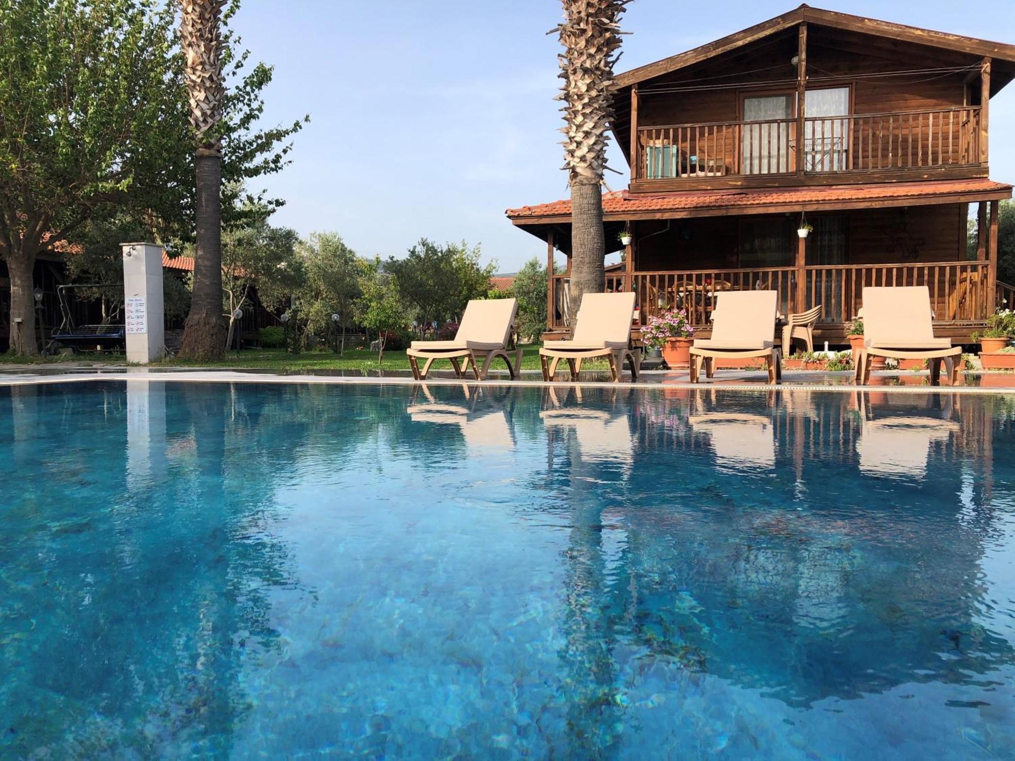 Defne Olive Gardens, Koca Calis, Fethiye - Previously Defne Pansiyon Dış mekan fotoğraf