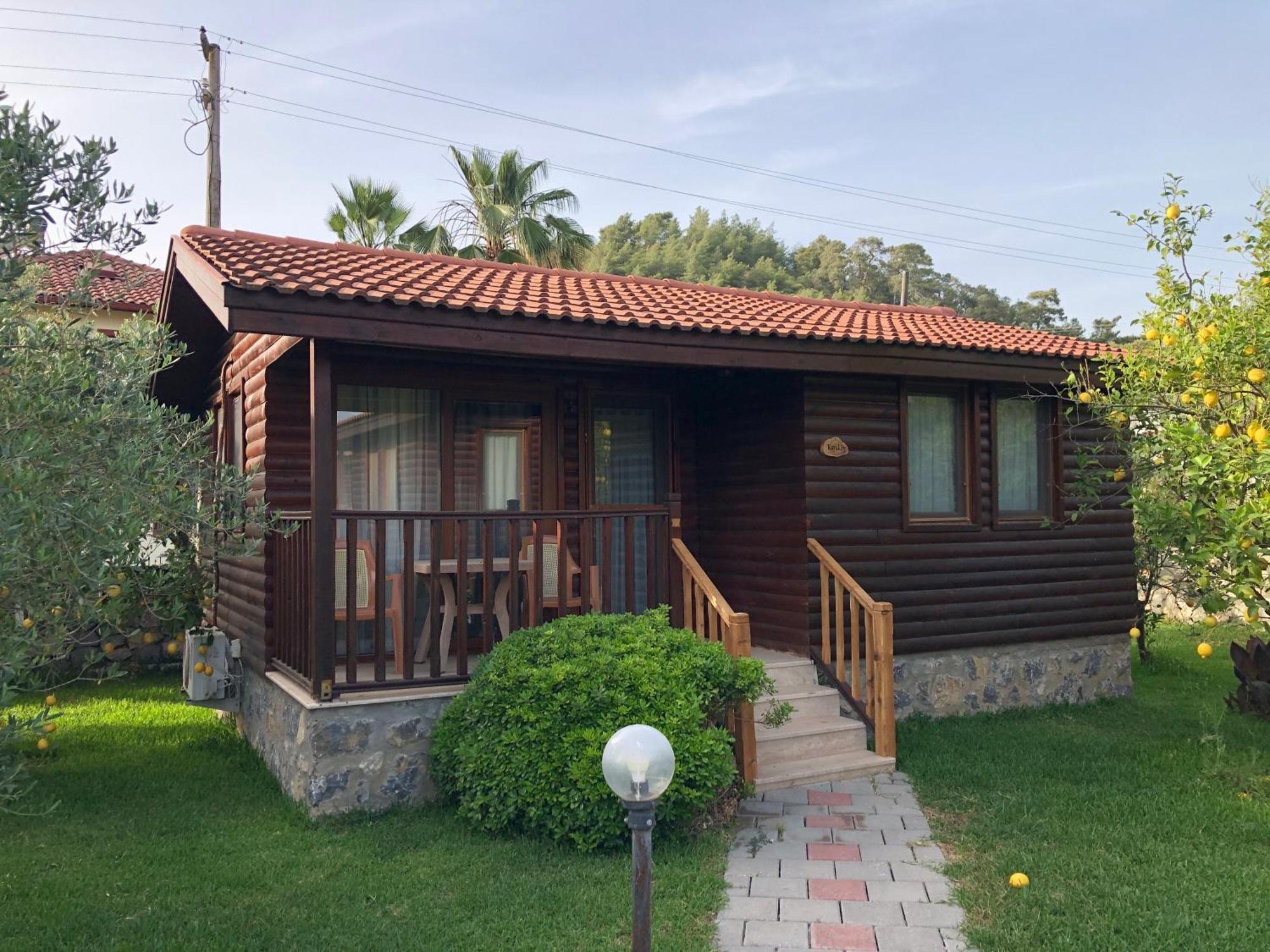 Defne Olive Gardens, Koca Calis, Fethiye - Previously Defne Pansiyon Dış mekan fotoğraf