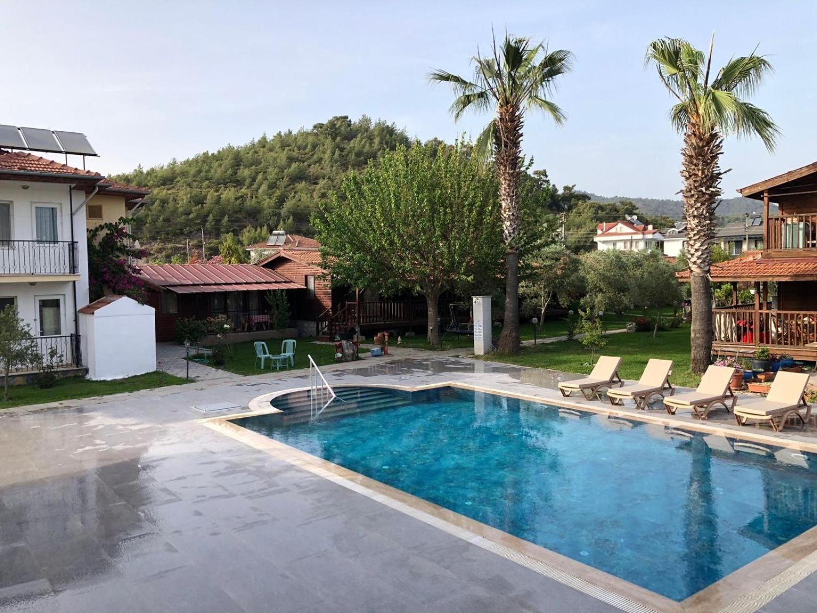 Defne Olive Gardens, Koca Calis, Fethiye - Previously Defne Pansiyon Dış mekan fotoğraf