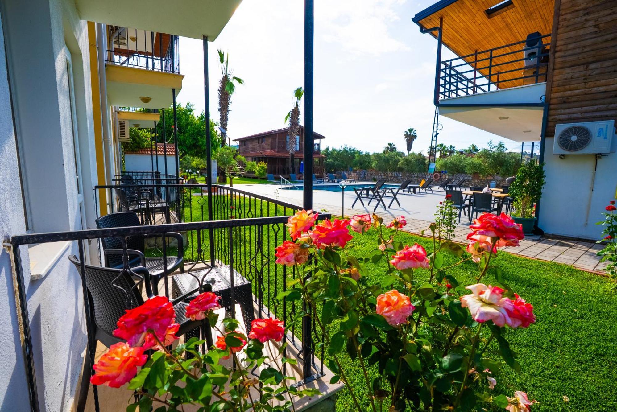 Defne Olive Gardens, Koca Calis, Fethiye - Previously Defne Pansiyon Dış mekan fotoğraf