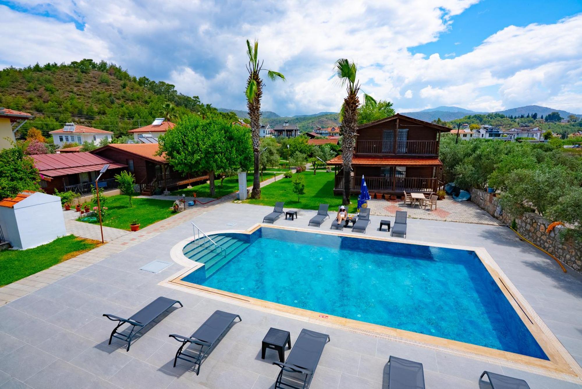 Defne Olive Gardens, Koca Calis, Fethiye - Previously Defne Pansiyon Dış mekan fotoğraf