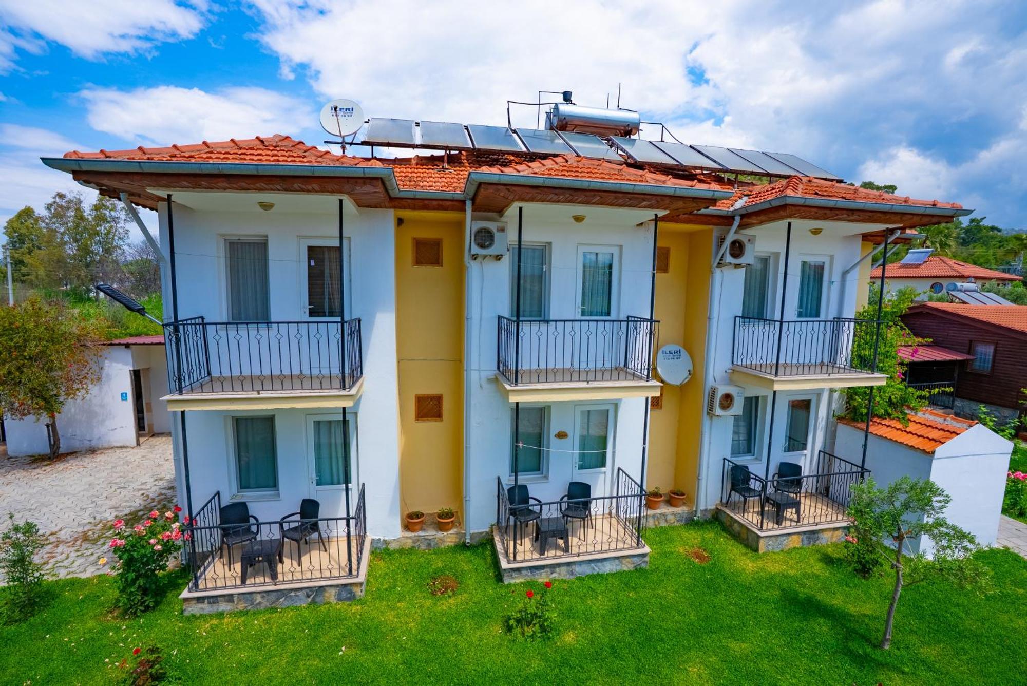 Defne Olive Gardens, Koca Calis, Fethiye - Previously Defne Pansiyon Dış mekan fotoğraf