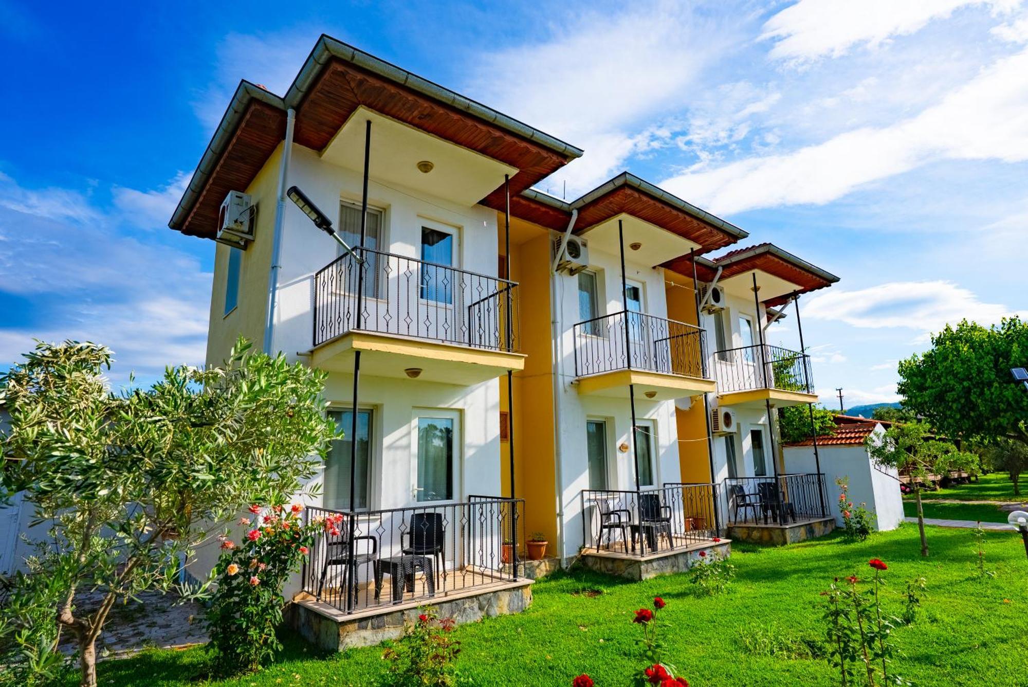 Defne Olive Gardens, Koca Calis, Fethiye - Previously Defne Pansiyon Dış mekan fotoğraf